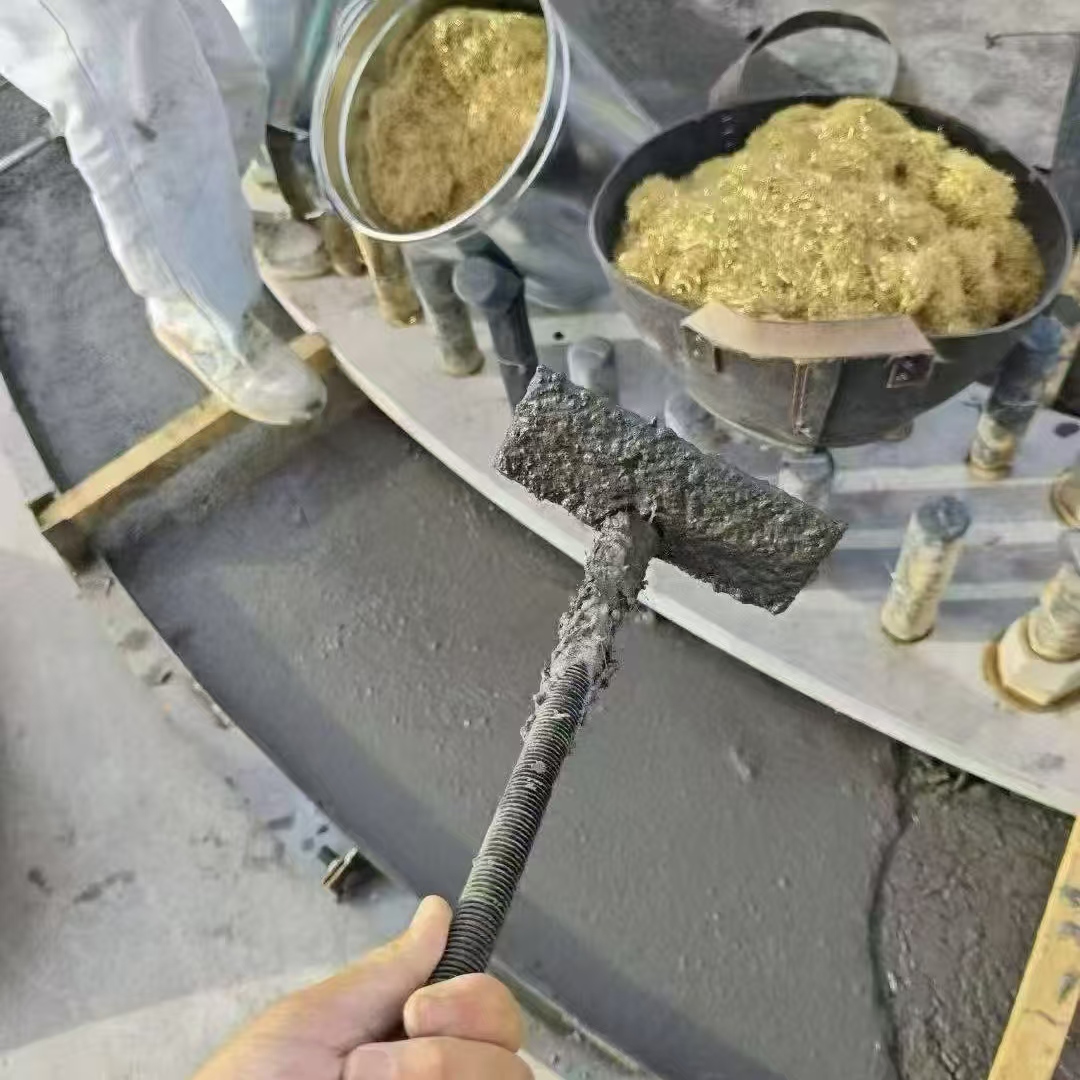 滨江C120风电设备基础专用灌浆料