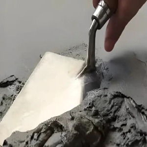 滨江混凝土裂缝孔洞剥落冻融修复用高强度丙乳防腐蚀砂浆